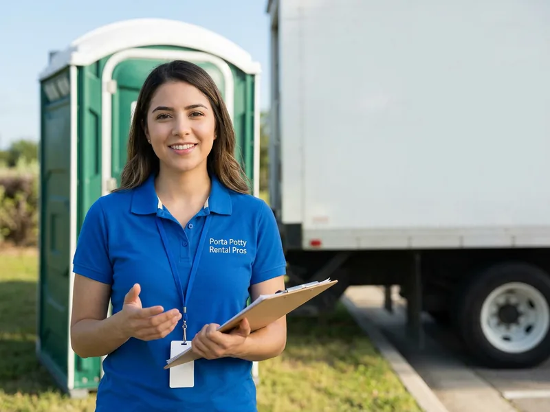 Porta Potty Rental  in Randolph  FAQ